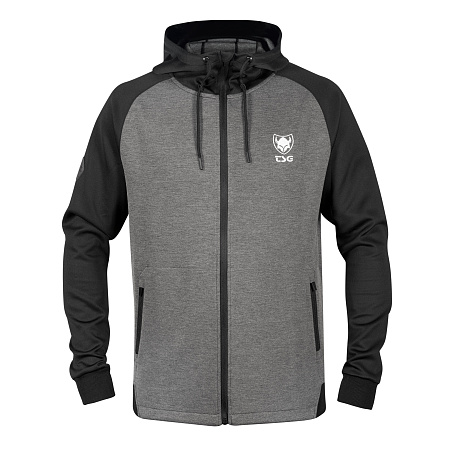 Байка TSG Aero Zip Hoodie